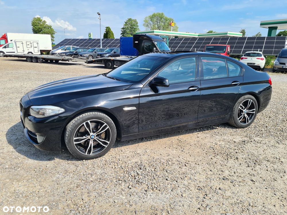 BMW Seria 5 - 3
