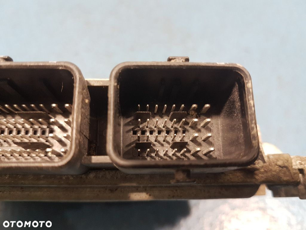 FORD TRANSIT CONNECT STEROWNIK SILNIKA 5WS40483C - 3