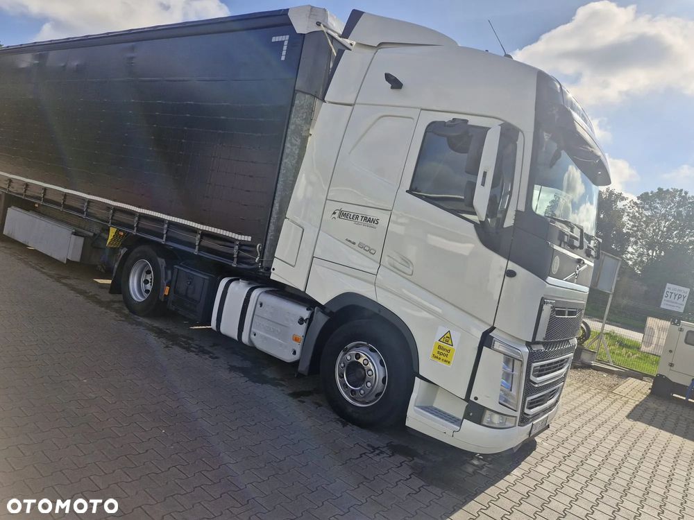 Volvo FH - 4