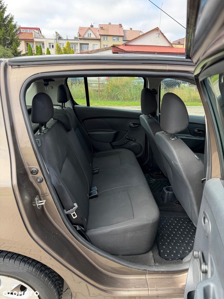 Dacia Sandero 1.0 SCe Open - 12
