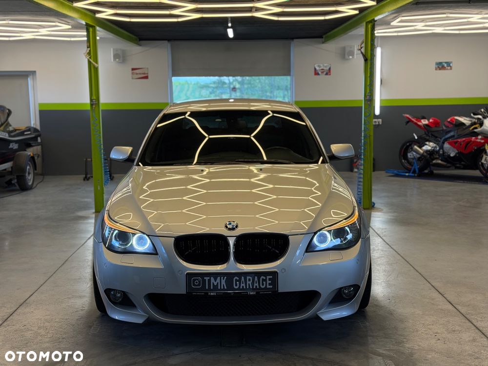BMW Seria 5 530d - 6