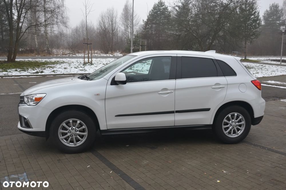 Mitsubishi ASX 1.6 Intense Plus - 7