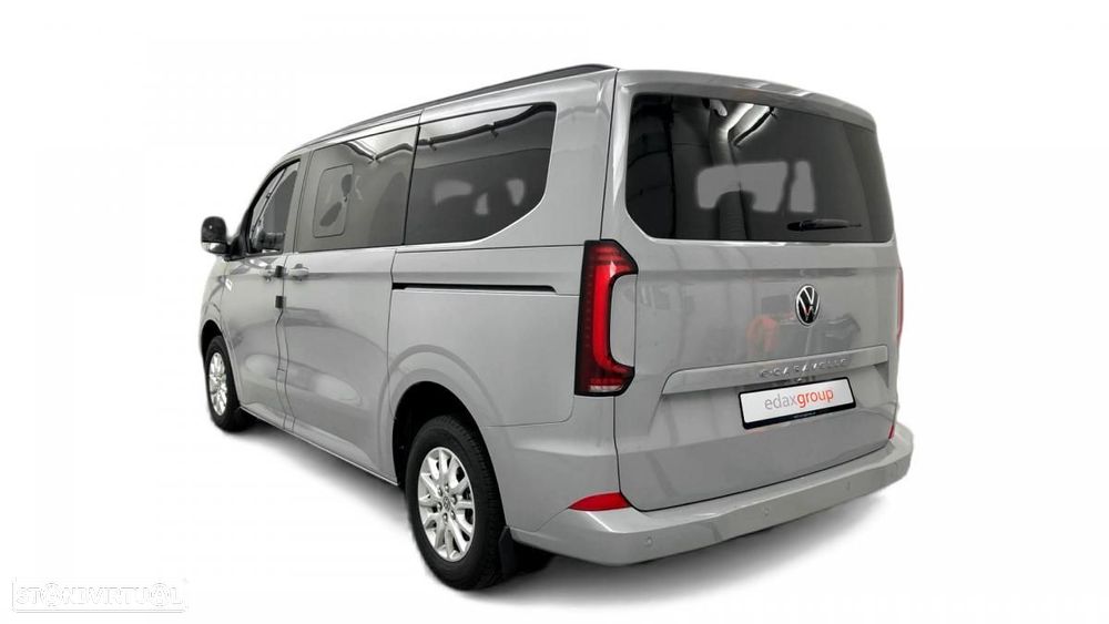 VW Caravelle - 2