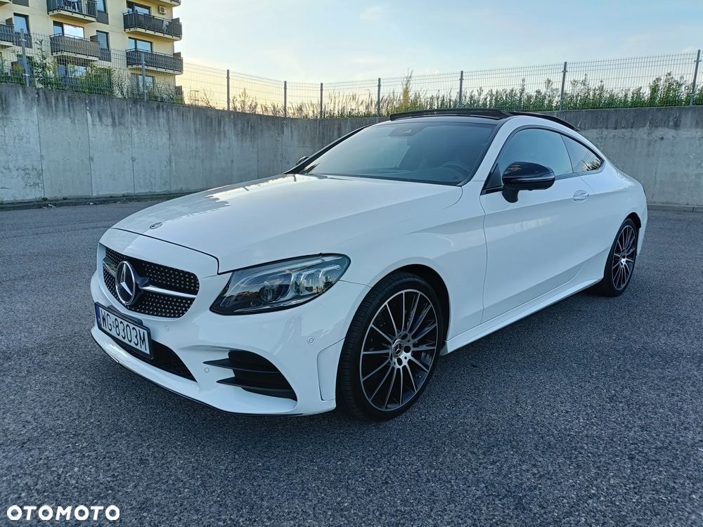 Mercedes-Benz Klasa C 200 4MATIC 9G-TRONIC - 11