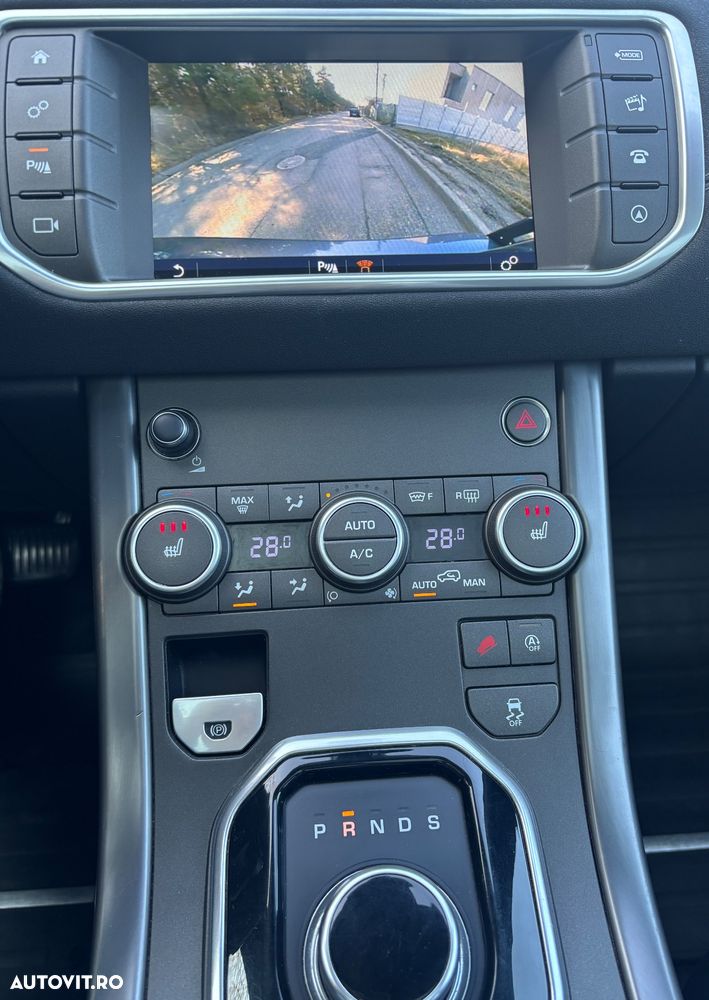 Land Rover Range Rover Evoque 2.0 D180 R-Dynamic SE - 25