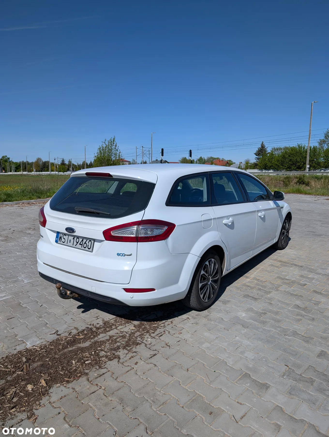 Ford Mondeo - 4