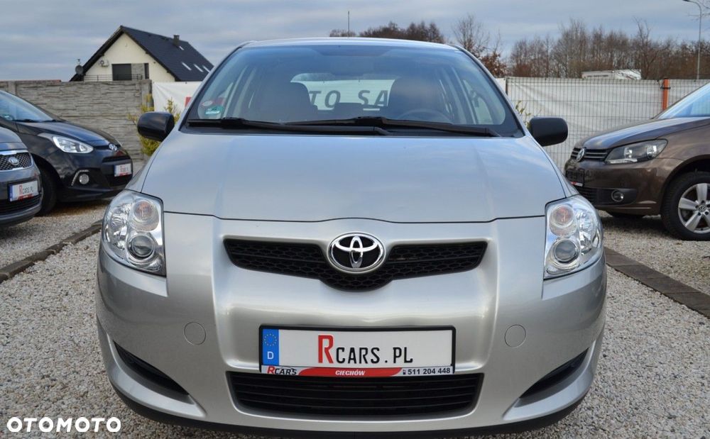 Toyota Auris 1.33 VVT-i Terra - 21
