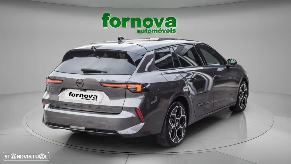 Opel Astra Sports Tourer 1.2 T GS Line - 5