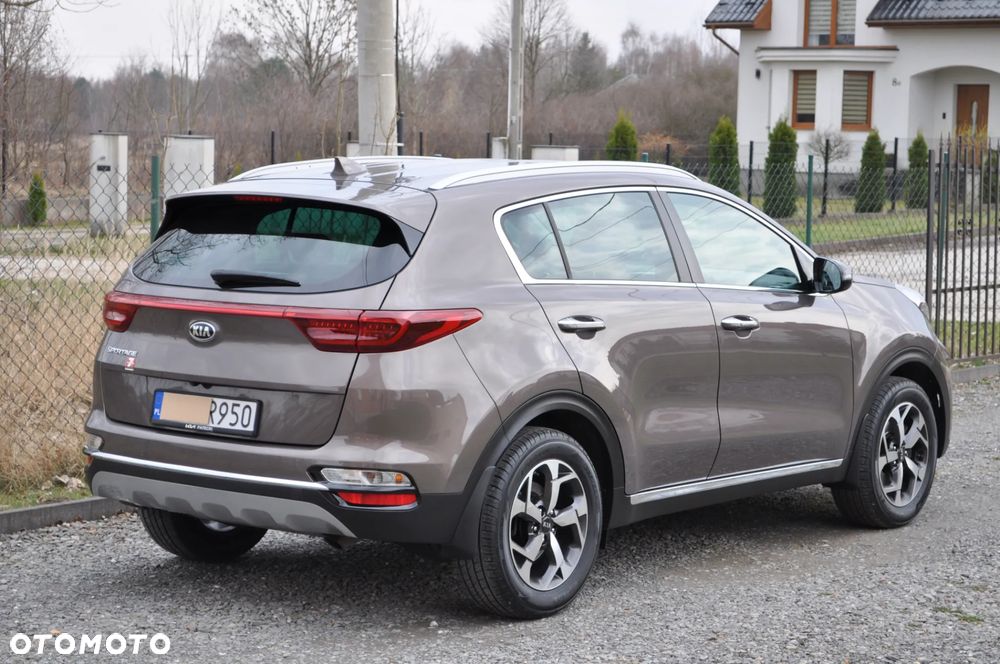 Kia Sportage 1.6 T-GDI Business Line 2WD - 4