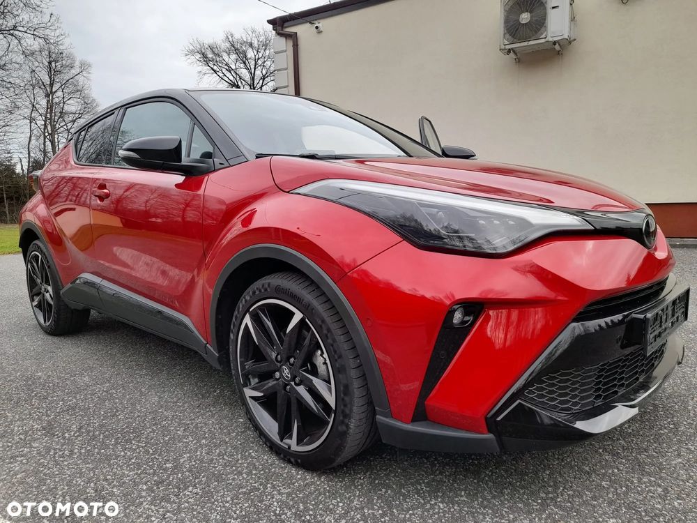 Toyota C-HR 2.0 GR Sport - 6