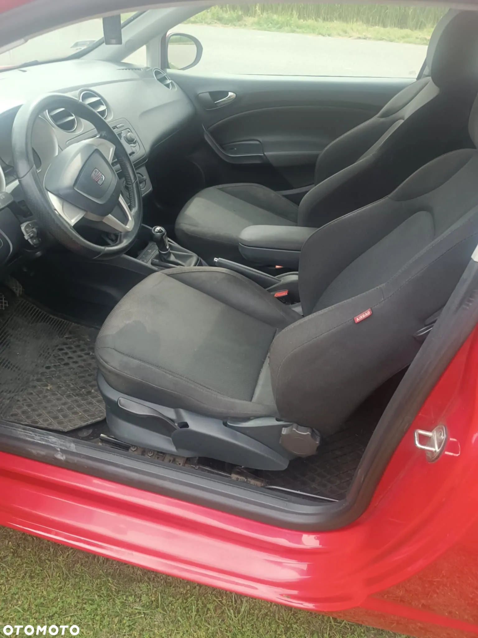 Seat Ibiza SC 1.6 16V Sport - 10