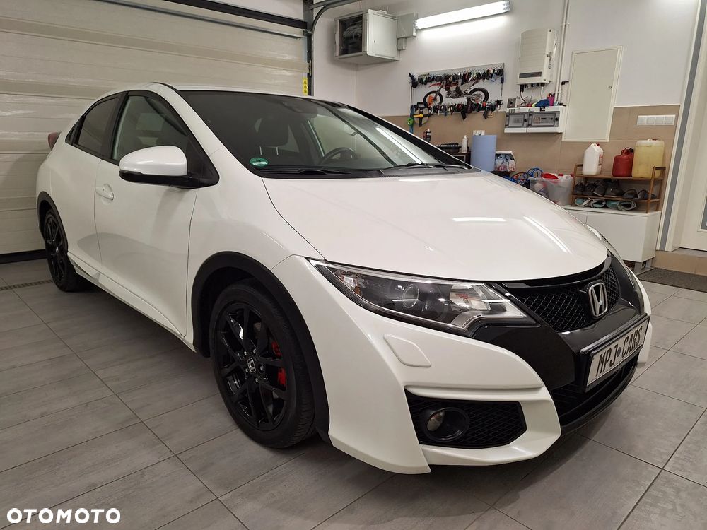 Honda Civic 1.4 Sport (ADAS / Connect+) - 16