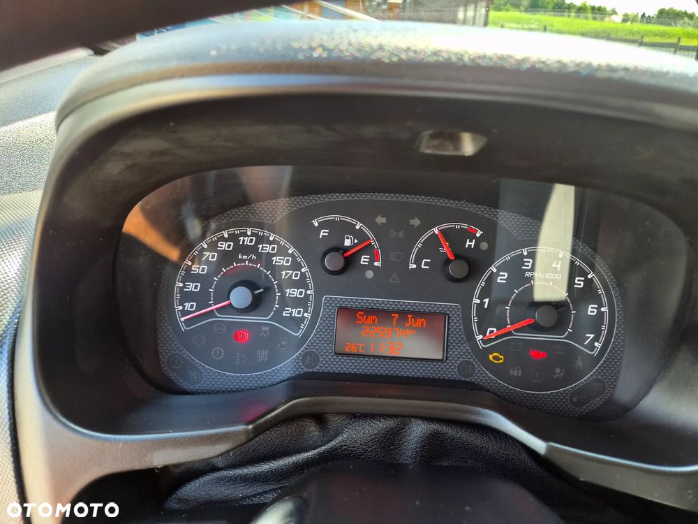 Fiat Fiorino - 14