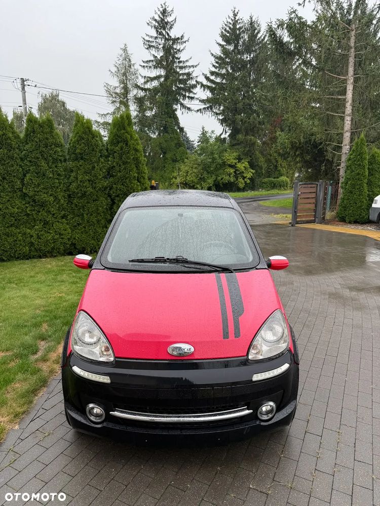 Microcar M.GO - 3