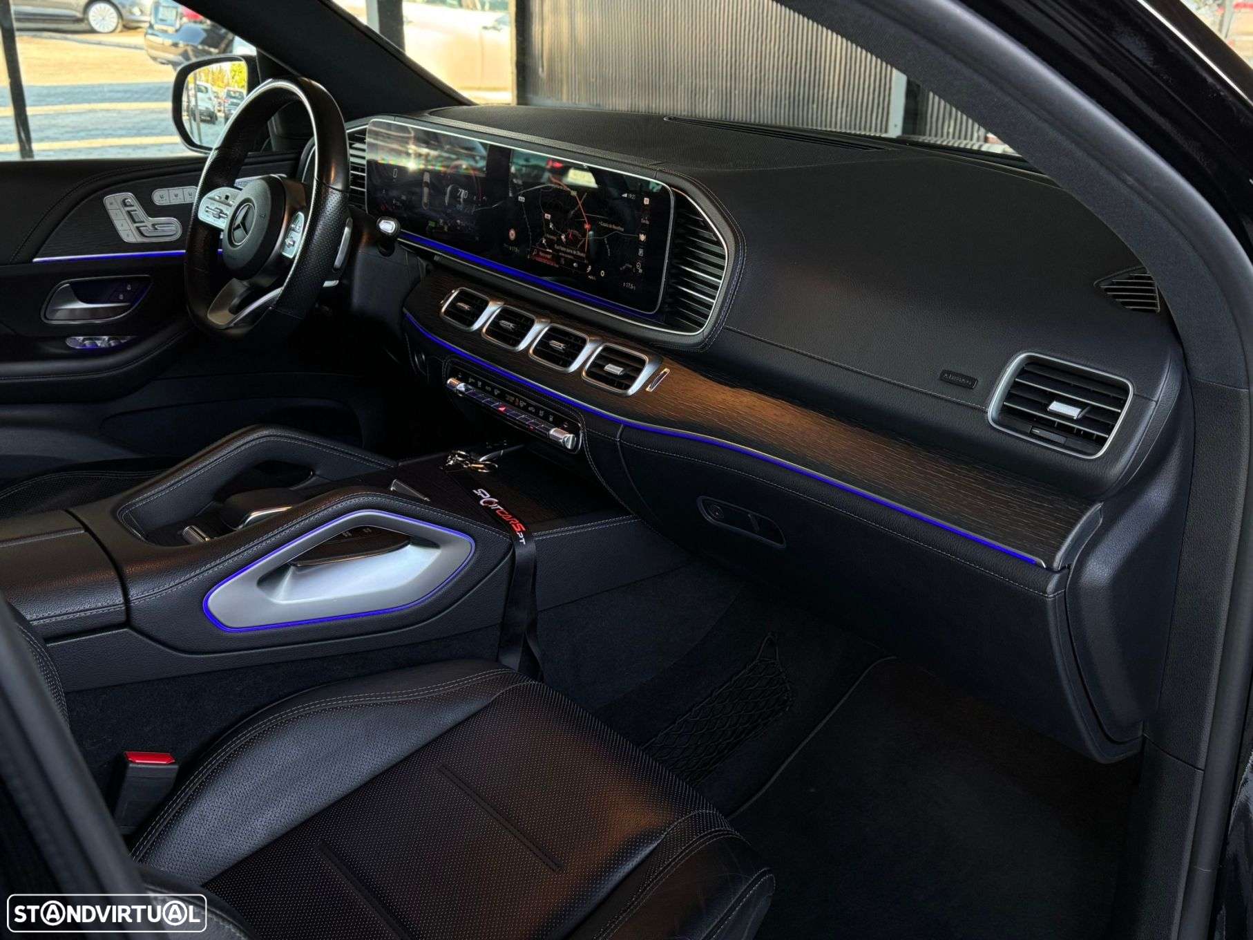 Mercedes-Benz GLE 350 de Coupé 4Matic - 28