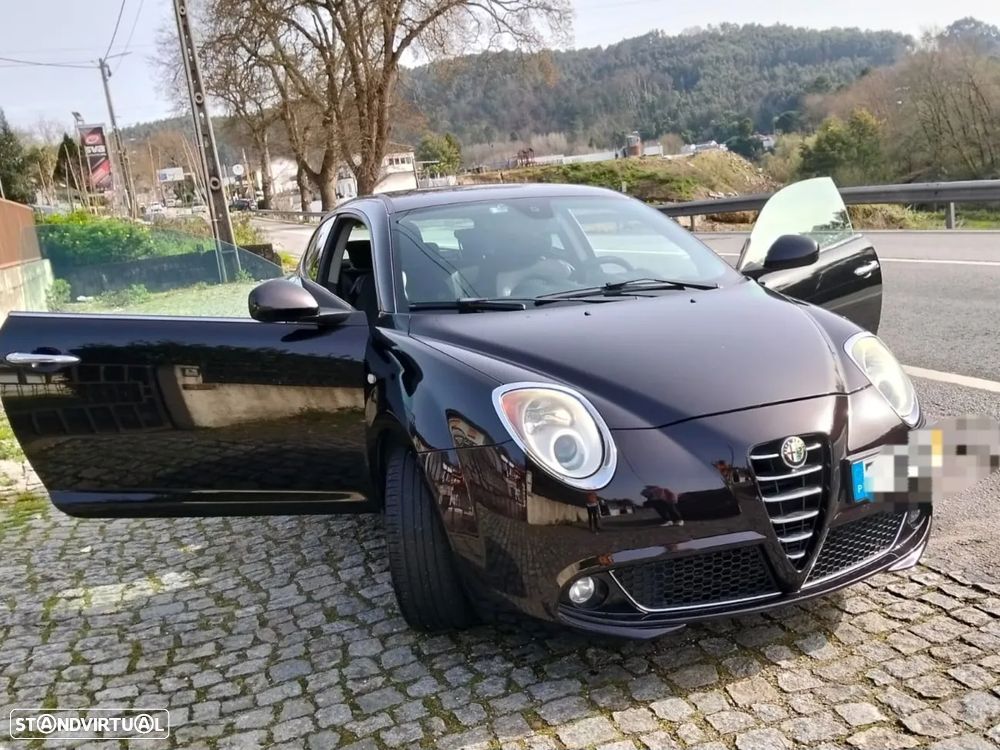Alfa Romeo MiTo 1.4 T MultiAir Distinctive - 2