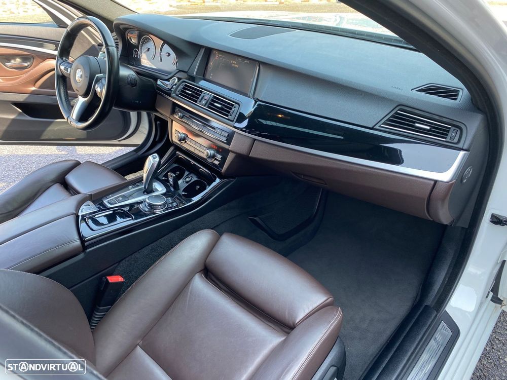 BMW 520 d Pack M Auto - 8