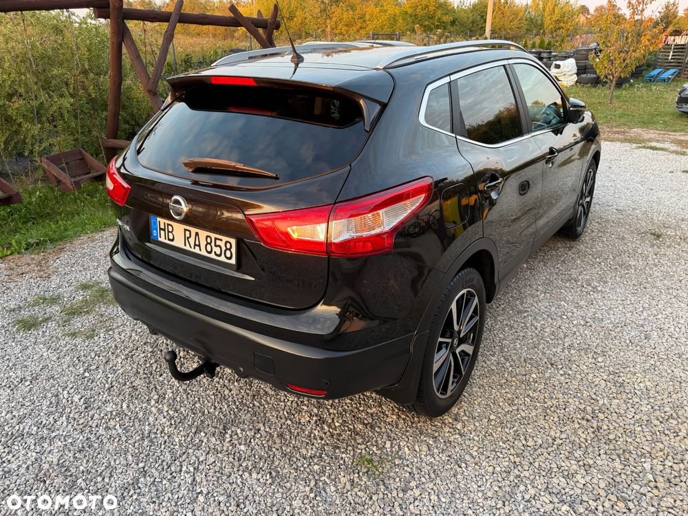 Nissan Qashqai 1.6 DIG-T TEKNA+ - 14