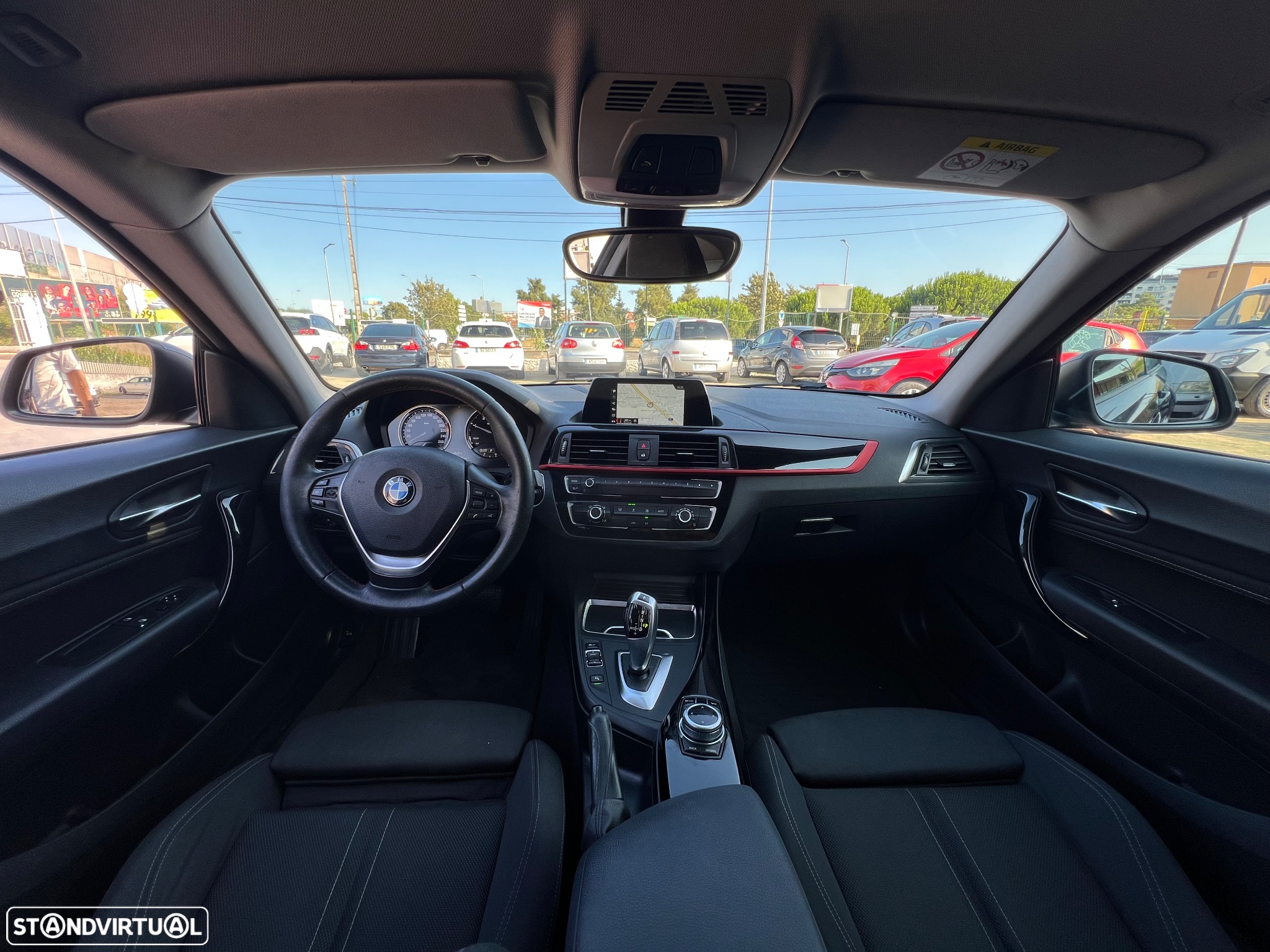 BMW 116 d Line Sport Auto - 13