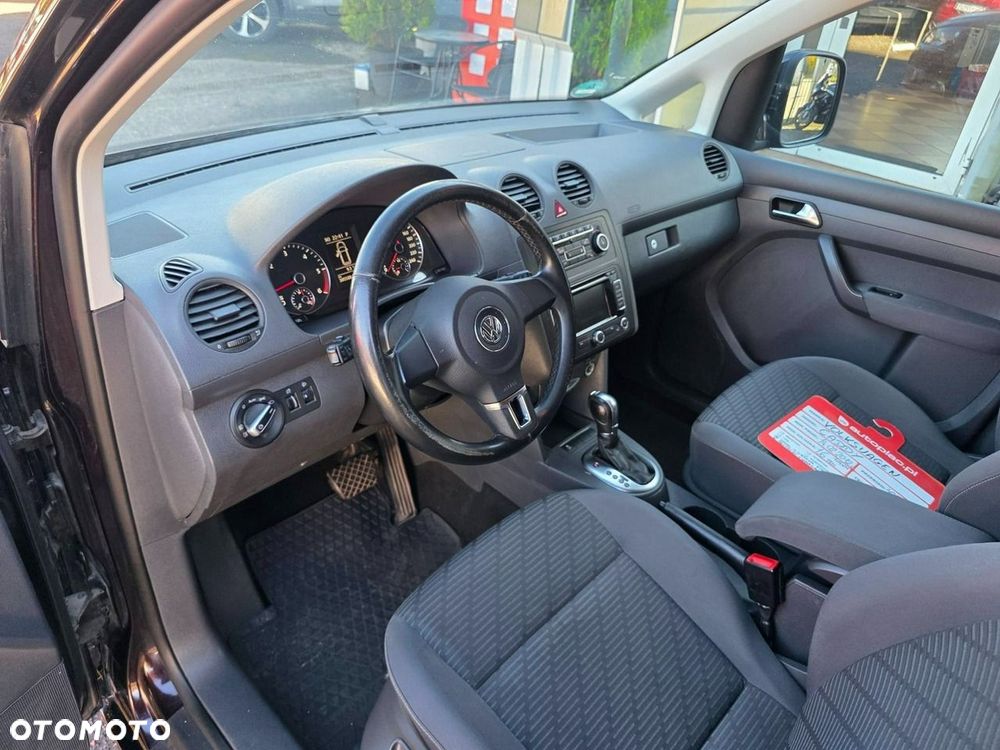 Volkswagen Caddy 1.6 (5-Si.) DSG Edition 30 - 7