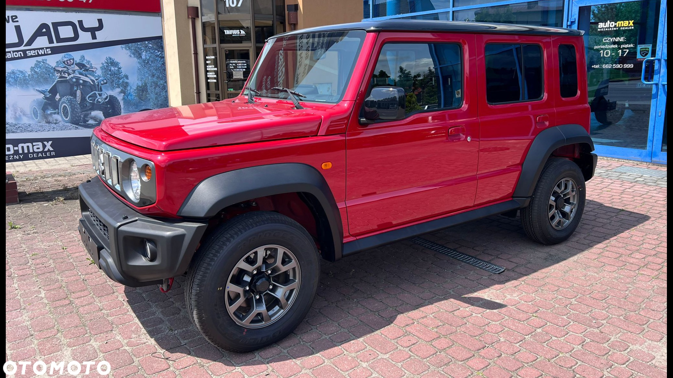 Suzuki Jimny 1.5 Elegance - 40