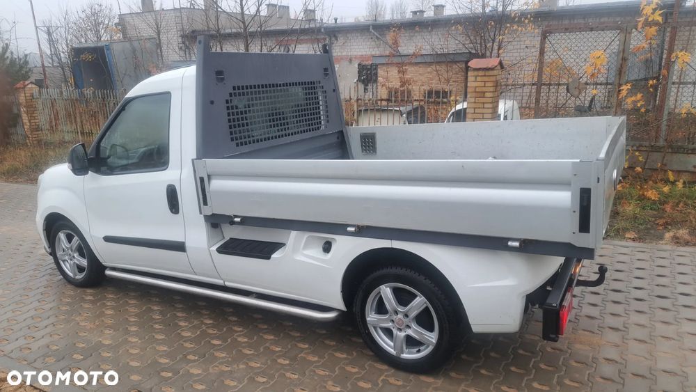 Fiat Doblo - 8