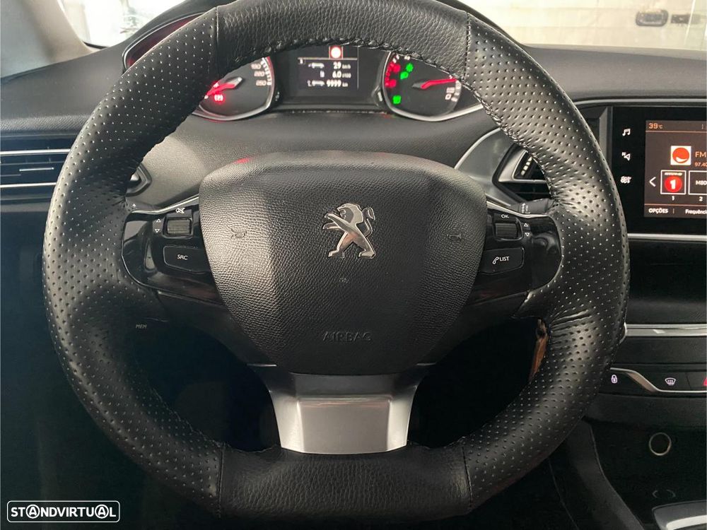 Peugeot 308 SW BlueHDi 100 Stop & Start Active - 38