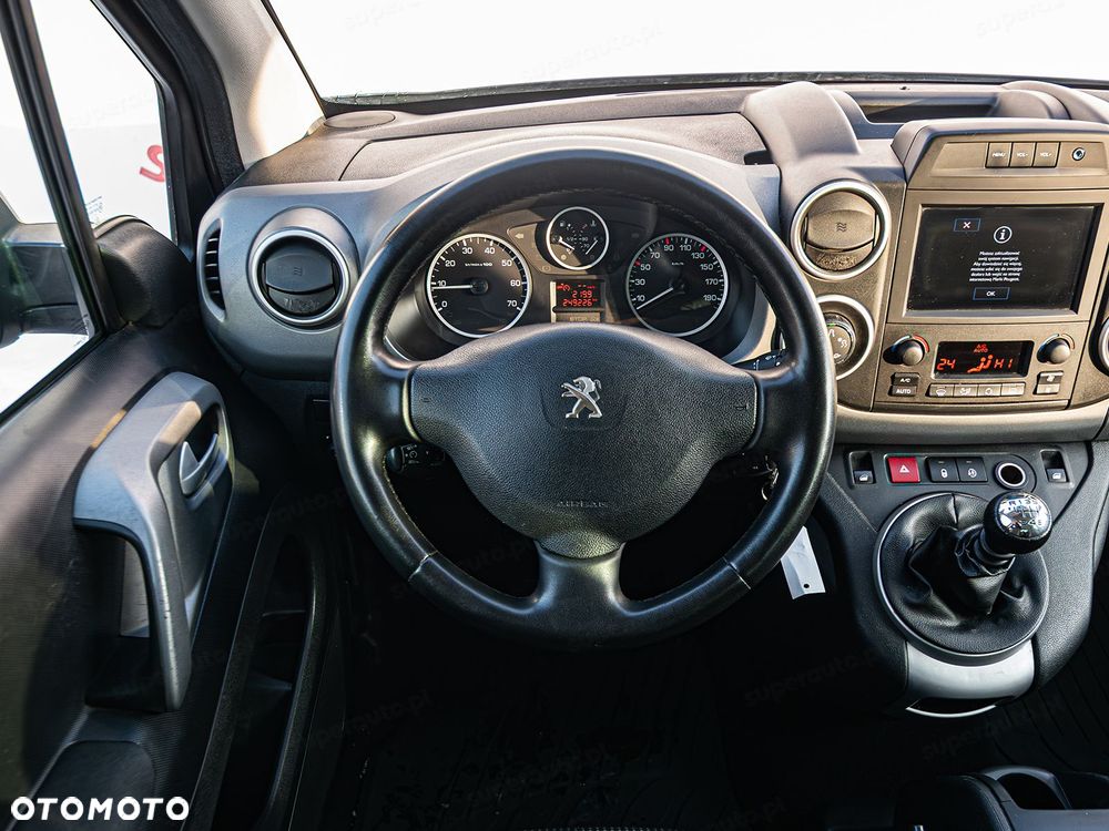 Peugeot Partner - 15