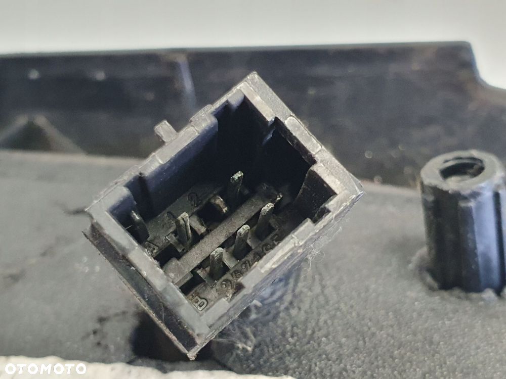 LUSTERKO PRAWE Renault Kangoo I 98-08r _ PASAŻERA 5 Pin kabli ANGLIK - 5