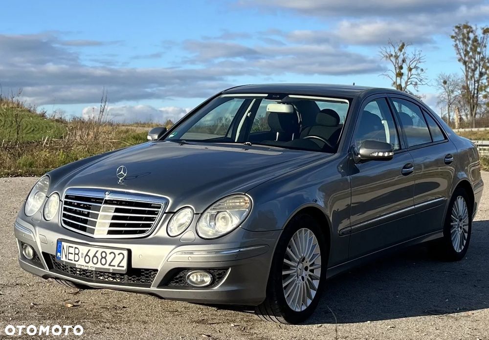 Mercedes-Benz Klasa E 280 CDI 4-Matic Elegance - 1