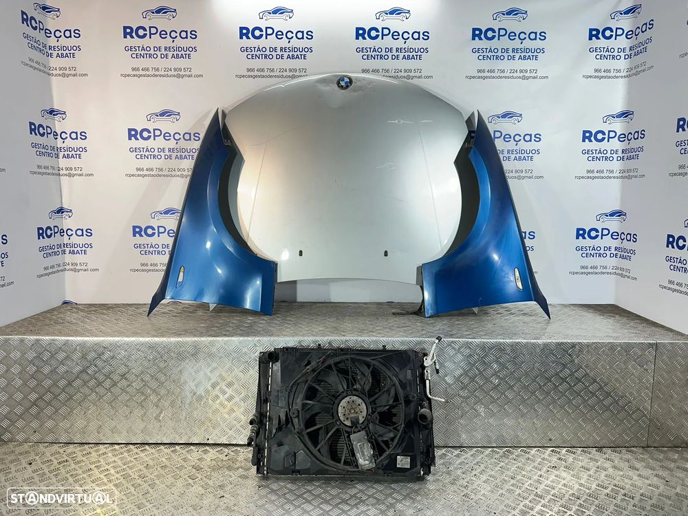 .Frente Completa BMW Serie 1 E87 5 Portas E81 3 Portas LCI Facelift 2007 - 2012 - 15