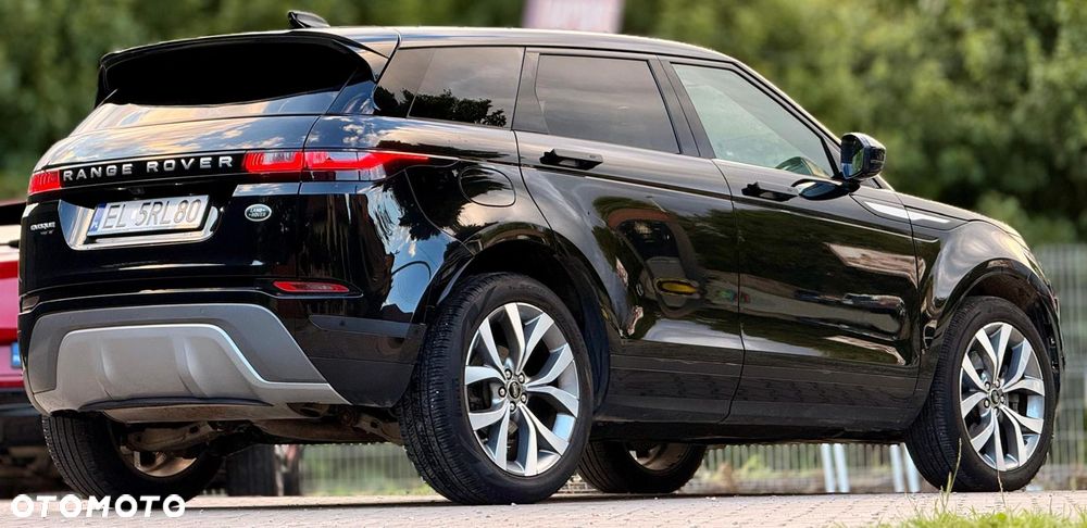 Land Rover Range Rover Evoque - 18
