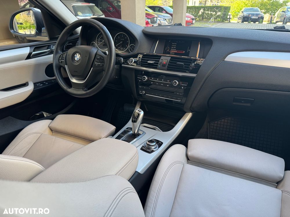 BMW X4 xDrive20d Aut. xLine - 21