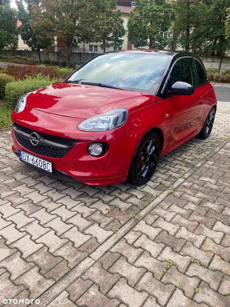 Opel Adam 1.4 Start/Stop Slam - 8