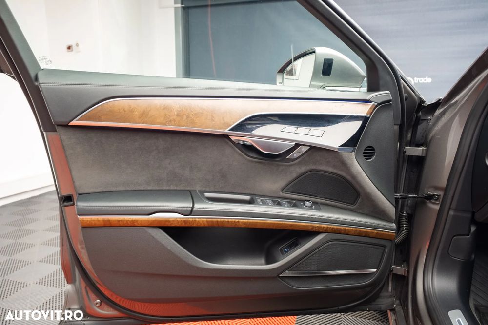 Audi A8 50 TDI quattro Tiptronic - 14