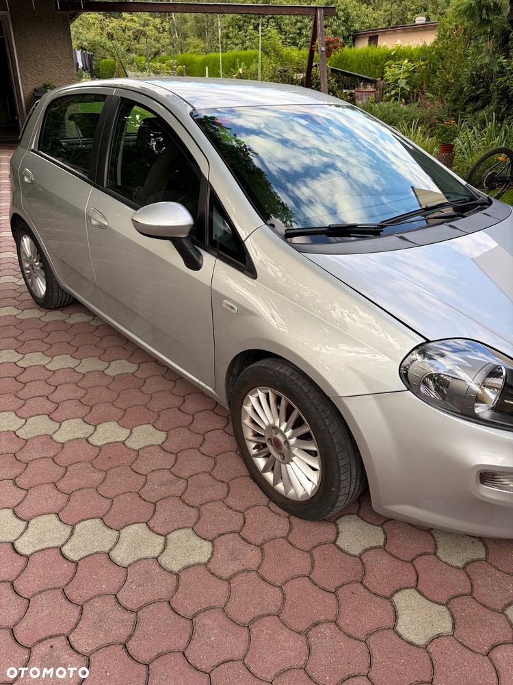 Fiat Punto 1.4 Multiair Easy S&S - 14