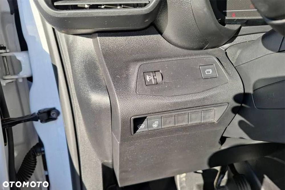 Citroën Berlingo Van XL L2H1 1.5 102KM - 14