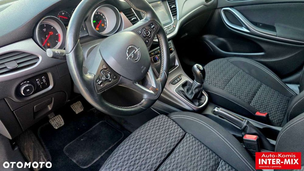 Opel Astra - 25