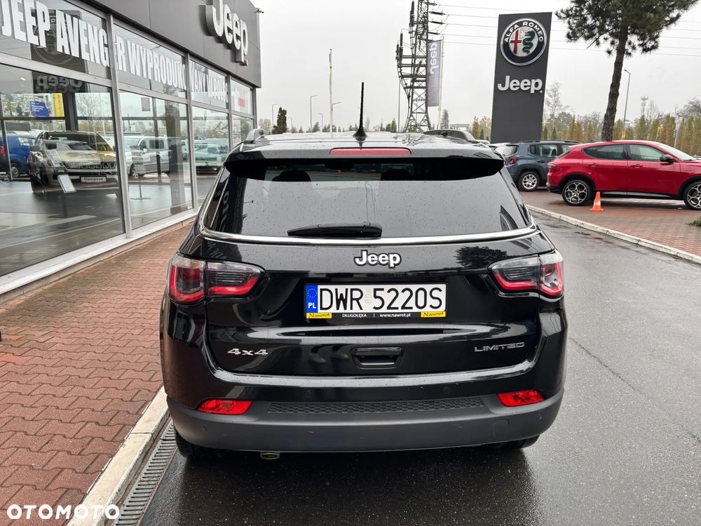 Jeep Compass 2.0 MJD Limited 4WD S&S - 28