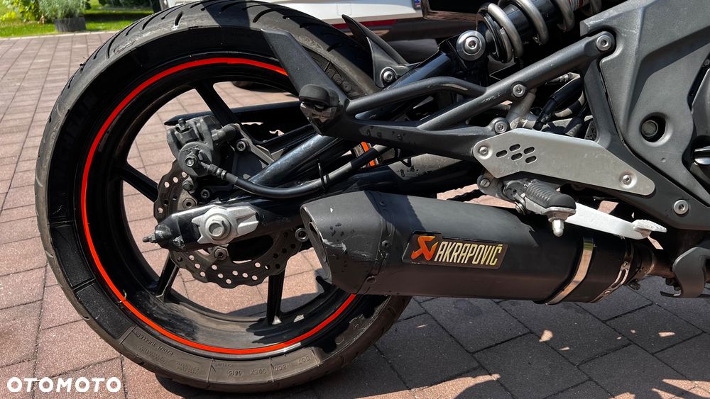 Kawasaki ER - 5