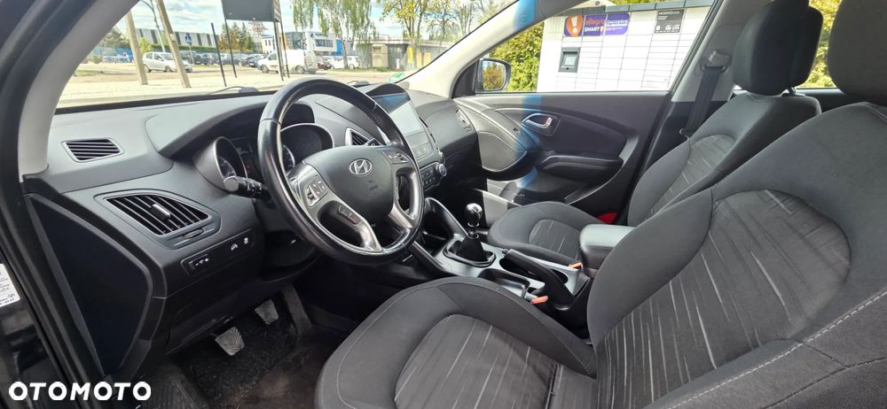 Hyundai ix35 2.0 2WD Trend - 31