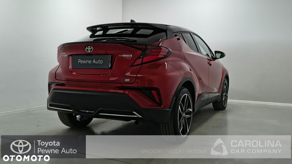 Toyota C-HR 2.0 Hybrid GR Sport - 23