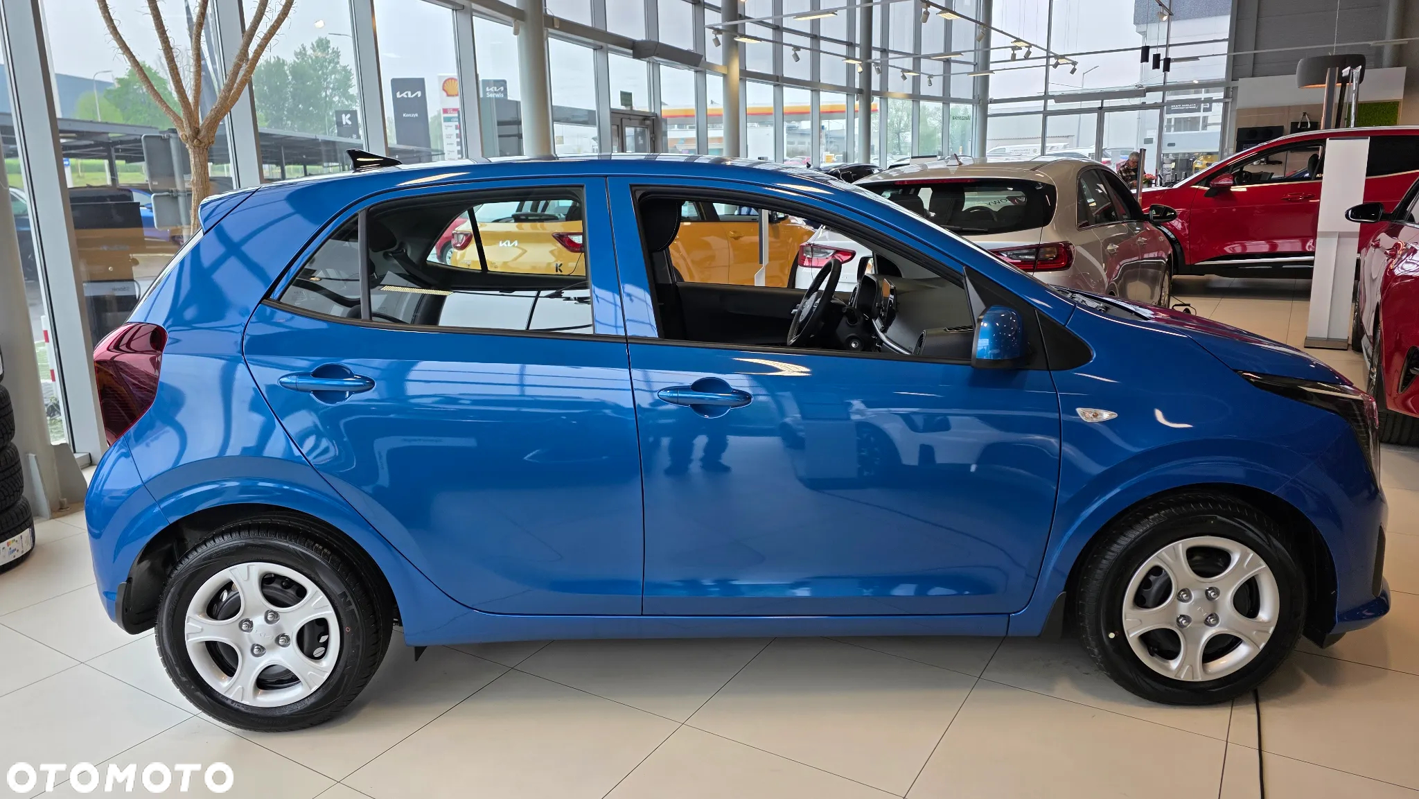 Kia Picanto 1.2 DPI L AMT - 4
