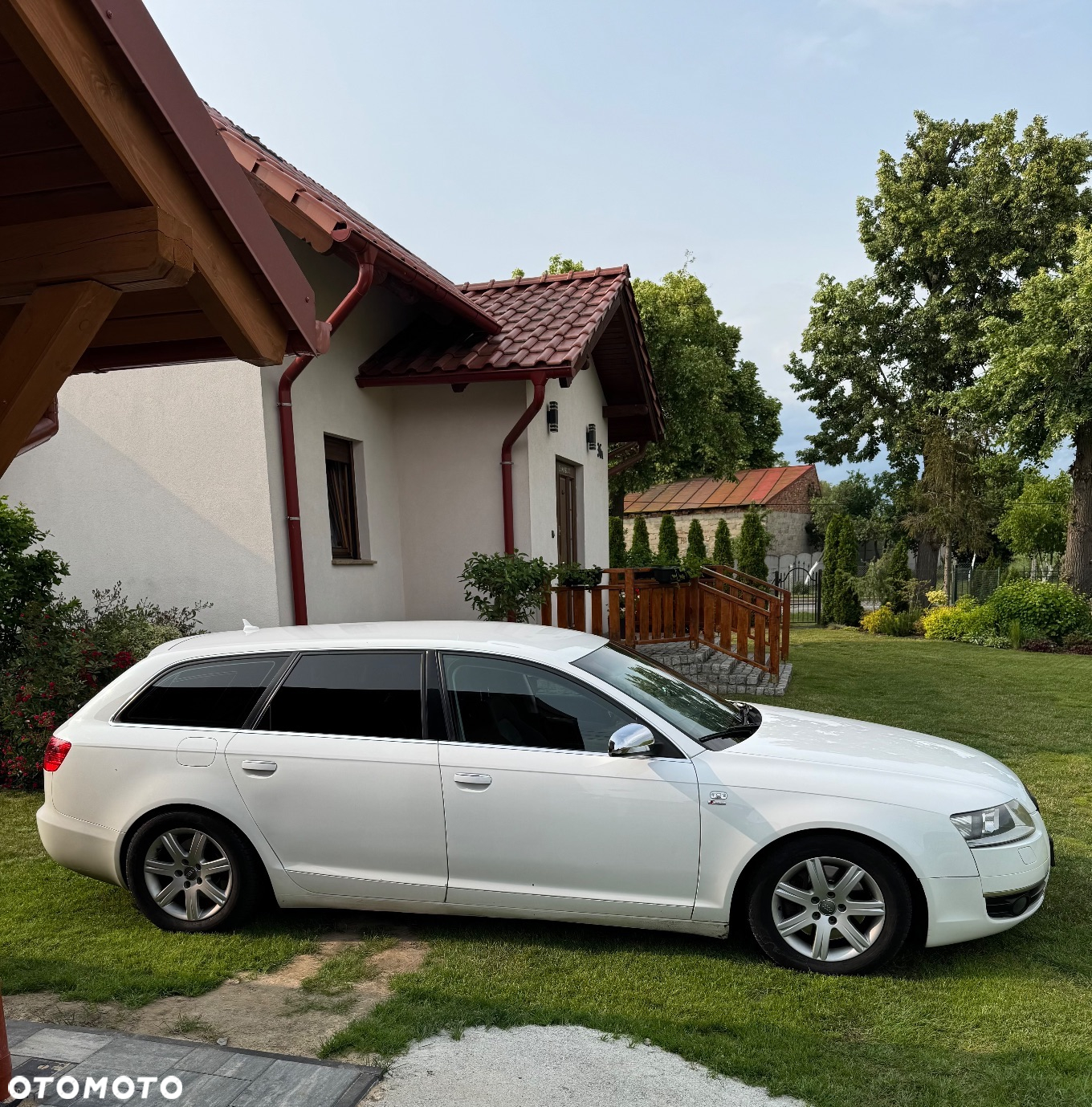 Audi A6 3.0 TDI Quattro Tiptronic - 7