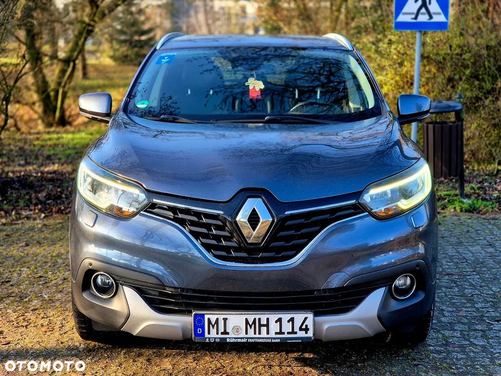 Renault Kadjar 1.2 Energy TCe Intens - 4