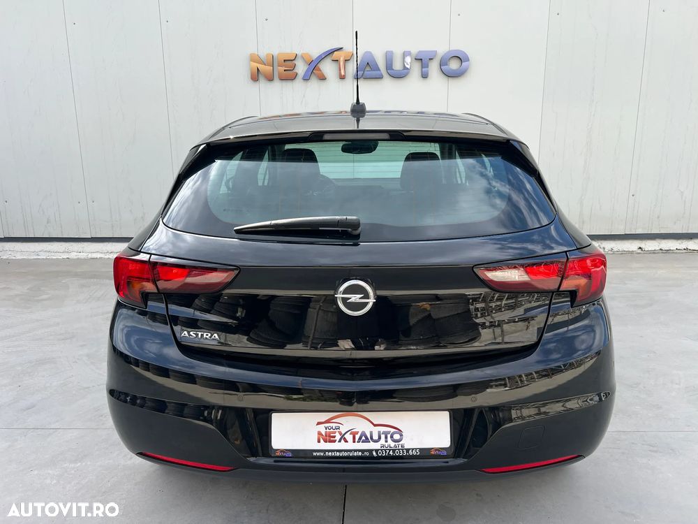 Opel Astra 1.5 Start/Stop Aut. Elegance - 22