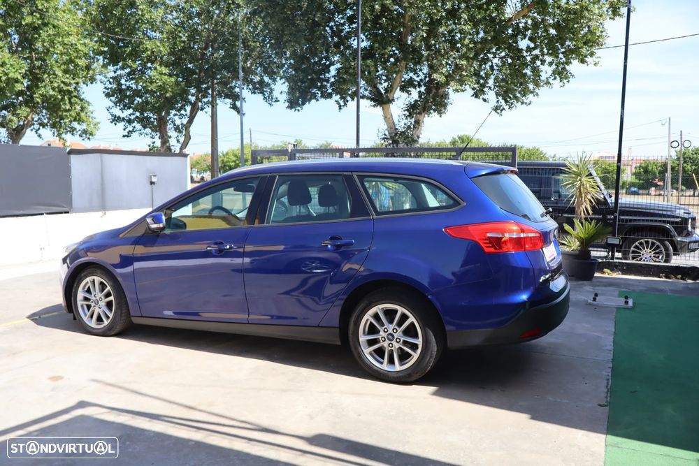 Ford Focus 1.5 TDCi Trend+ DPS - 4