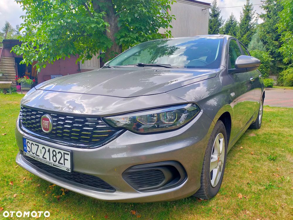 Fiat Tipo - 2