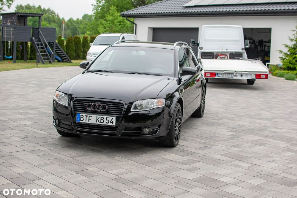 Audi A4 Avant - 29