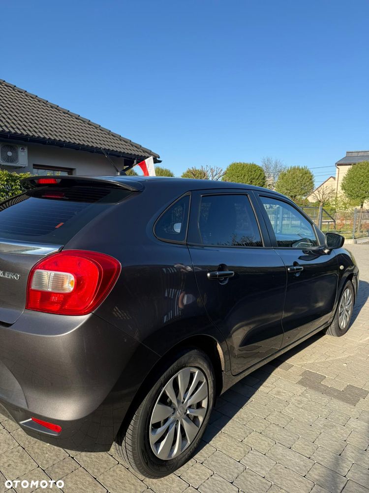 Suzuki Baleno 1.2 Comfort - 4
